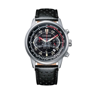 Orologio cronografo da uomo, collezione Of Collection Crono Racing di Citizen.