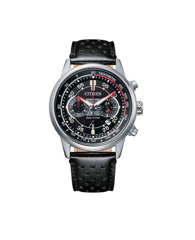 Orologio cronografo da uomo, collezione Of Collection Crono Racing di Citizen.