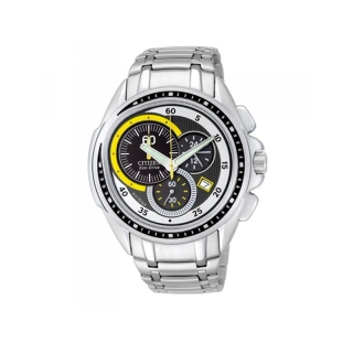 Orologio cronografo da uomo di Citizen. Movimento Eco-Drive.