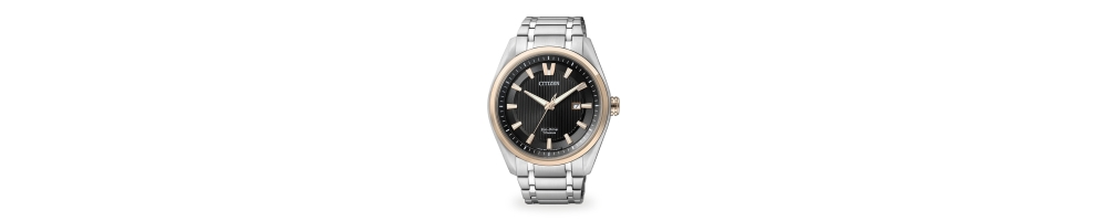 Citizen Super Titanium | Light, Tough, Eco-Drive