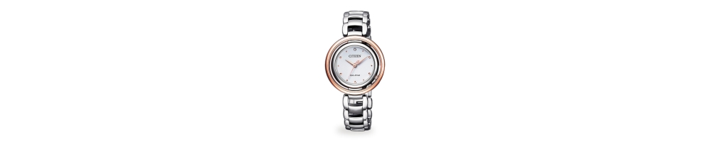 Citizen Women's Eco-Drive | Elegant Ladies' Watches