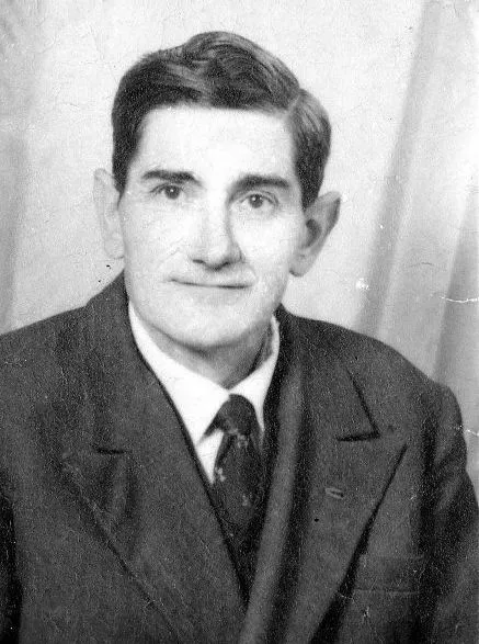 Adamo Ravelli, founder of the family's watchmaking business in 1930